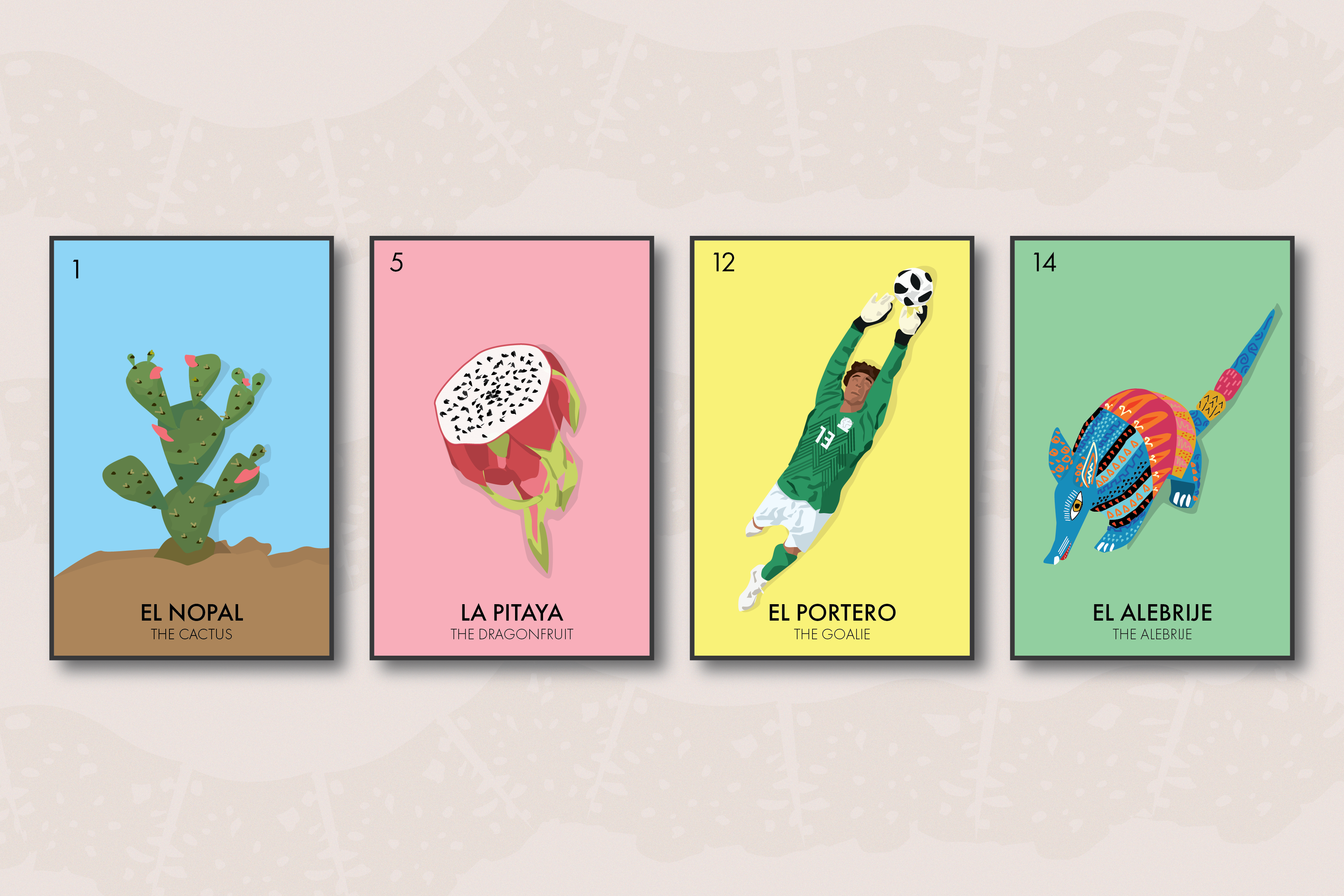 Lotería: A Mexican Card Game
